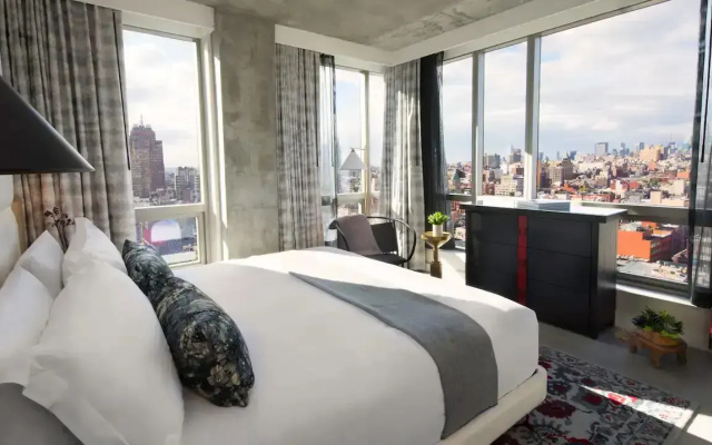 Bowery Double Suite