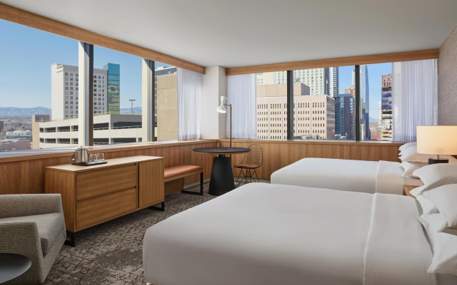 1 Bedroom Executive Double Suite