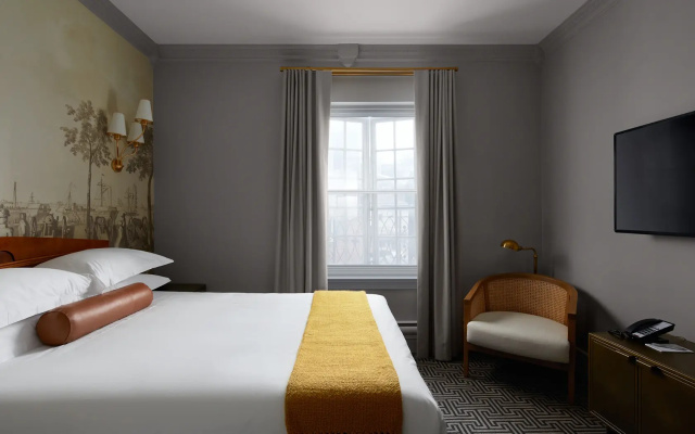 The Aristocrat Double room