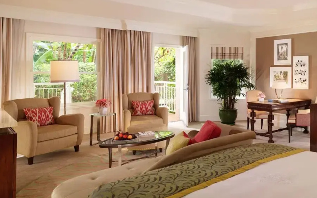 Patio Double Junior Suite