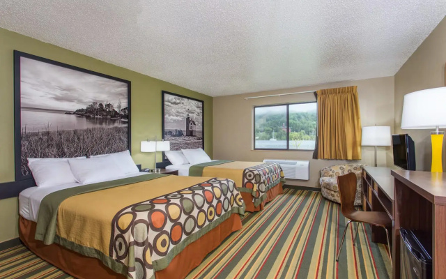 Accessible Quadruple room