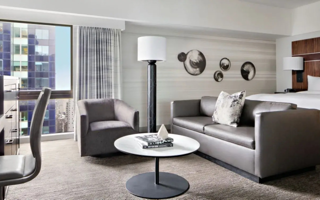 Family Connector Corner room