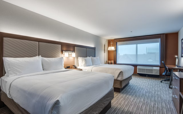 Twin Suite
