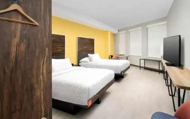 Accessible Double room