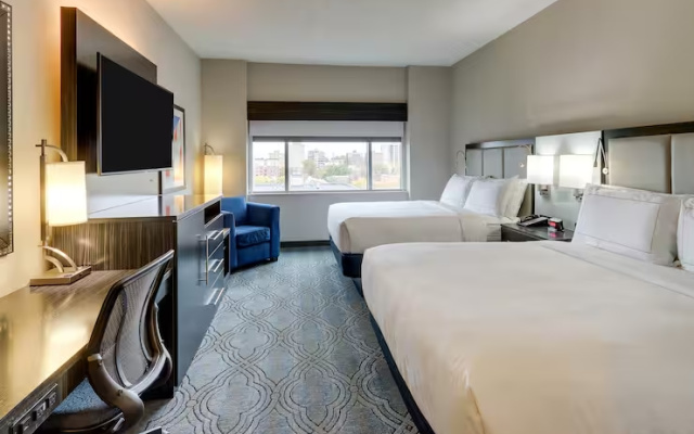 Central West End View Twin room