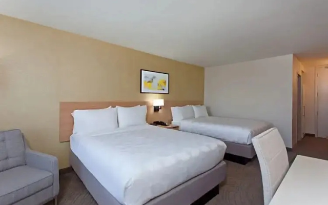 Standard Lower Floor Double room