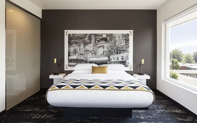 The Next Level Double room
