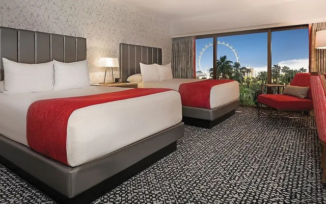 Attraction View Flamingo Twin room