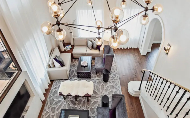 Presidential Double Suite