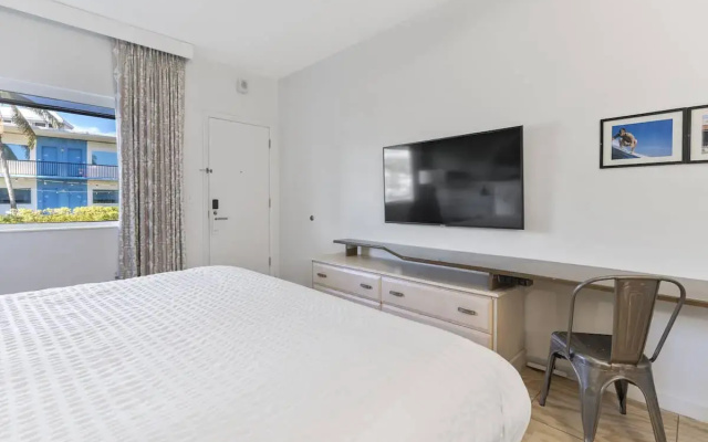Garden Accessible Double room