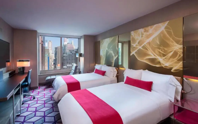 Spectacular Quadruple room