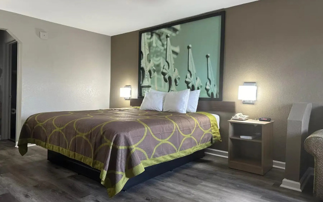 Accessible Double room