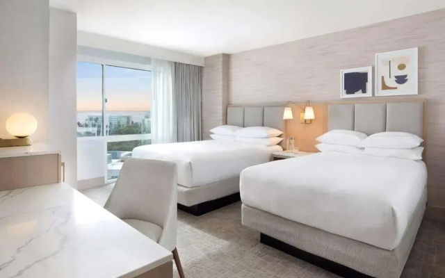 Accessible Twin room