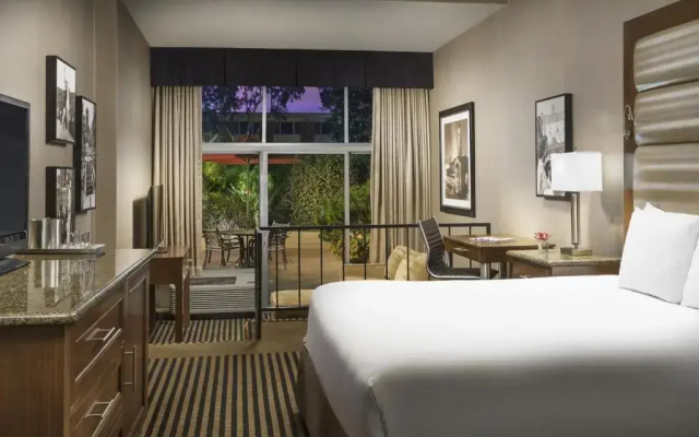 Premium room
