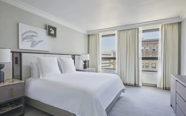 1 Bedroom Rodeo View Double Suite