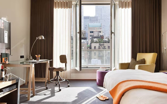 Accessible Double room