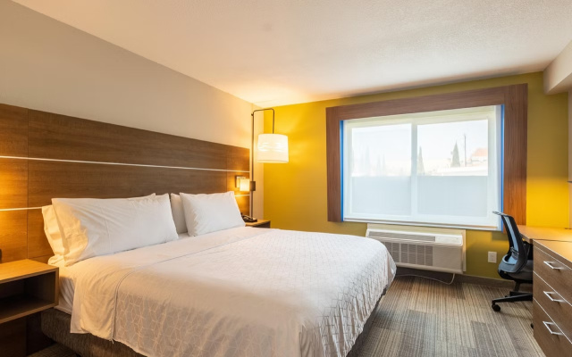 Accessible Double room