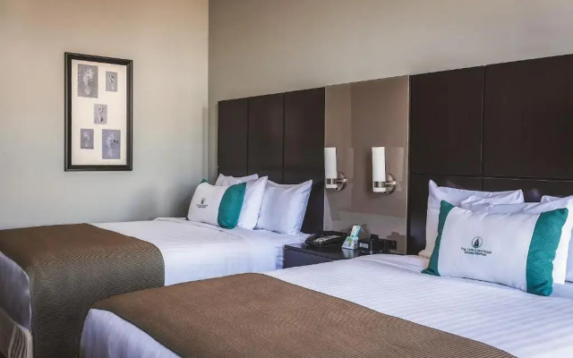 Twin room
