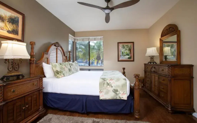 1 Bedroom Double Apartment