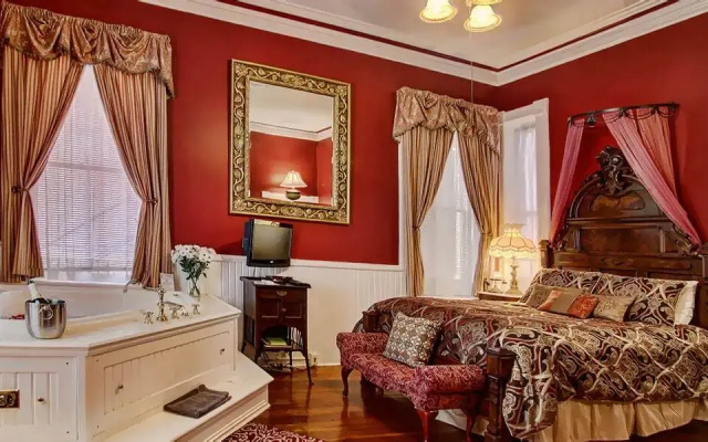 The Gaston Double room