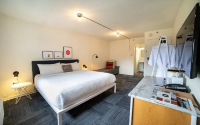 Rock N Roll Double Suite