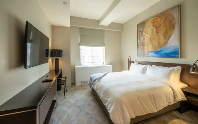 2 Bedrooms Quadruple Suite