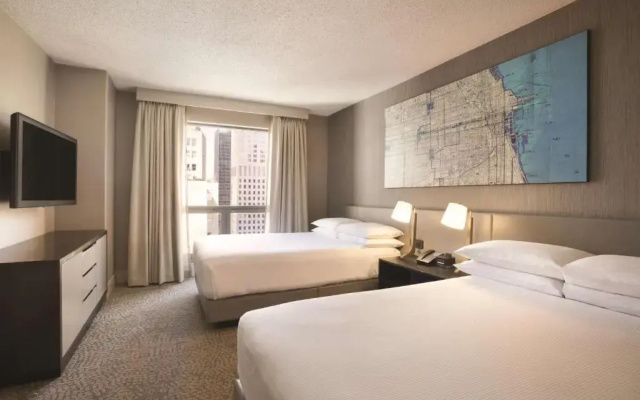 Twin Suite with city view