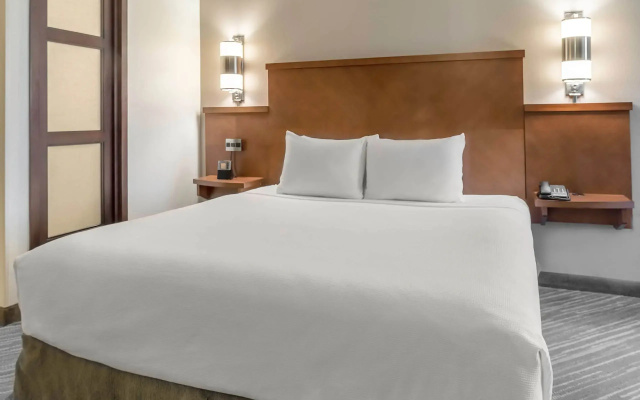 Accessible Double room