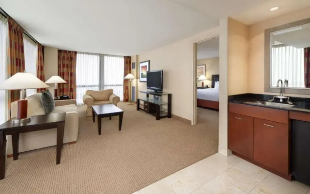 Family Double Suite