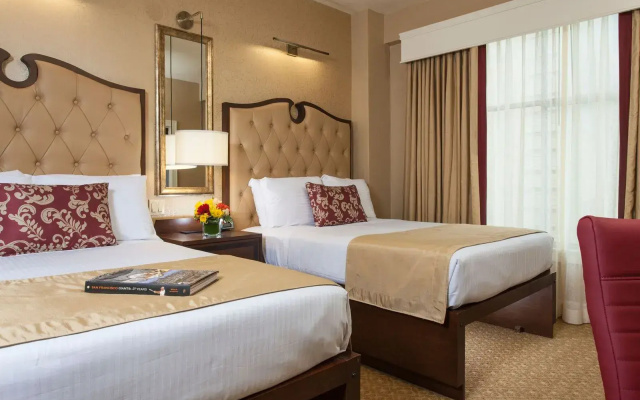 Superior Quadruple room