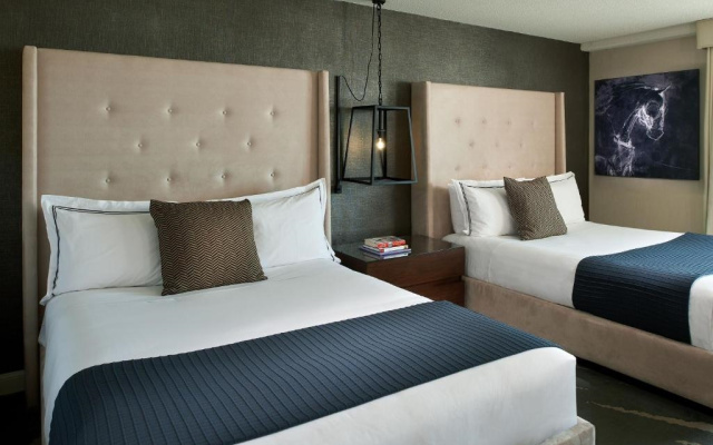 Superior Quadruple room
