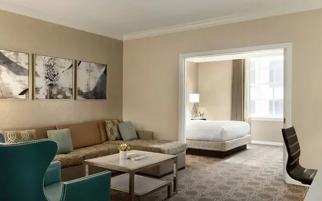 Double Suite