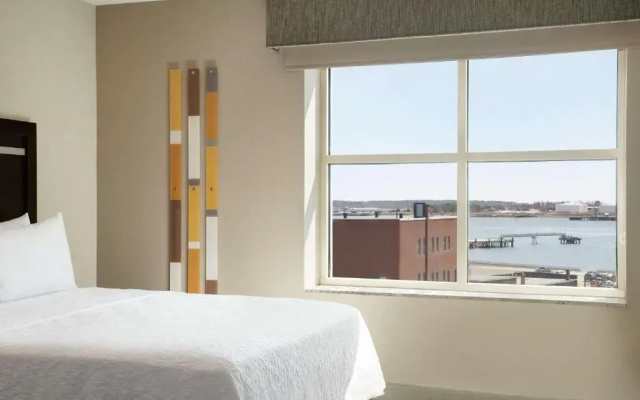 Room with water view