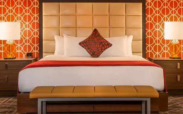Executive Double Resort Suite