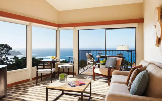 Big Sur Double Suite