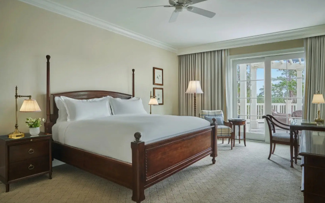Palmetto Double Suite