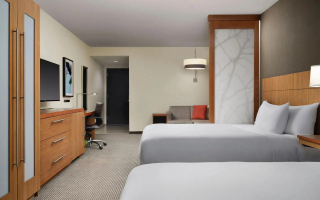 Quadruple room