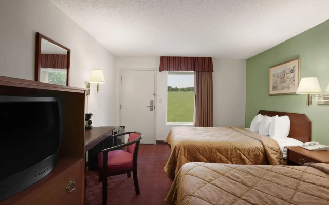 Standard Quadruple room