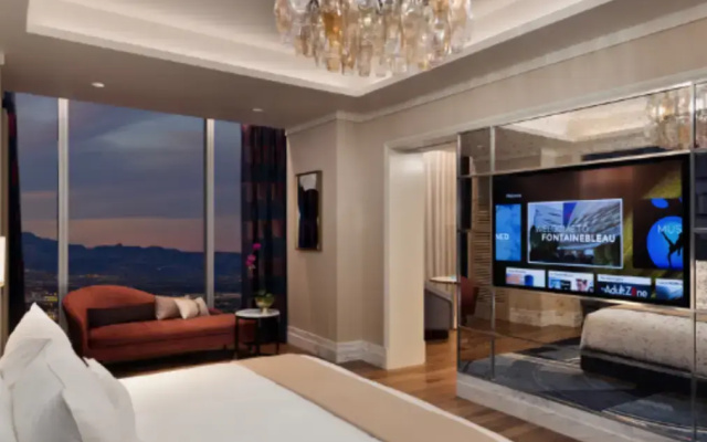Monogram Fleur de Lis Suite