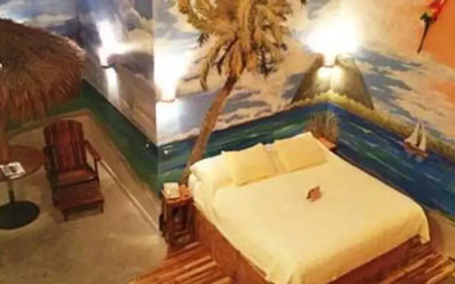 Paradise Island Suite