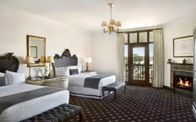 Grand Twin Suite with balcony and with view