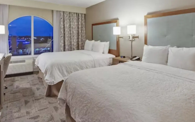 Accessible Quadruple room