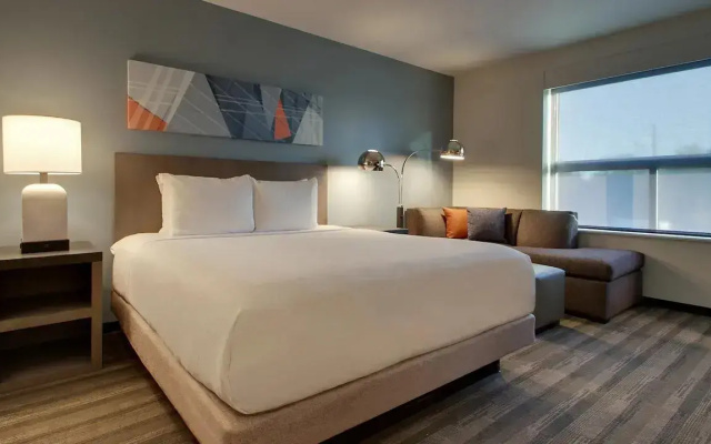 Accessible Double room