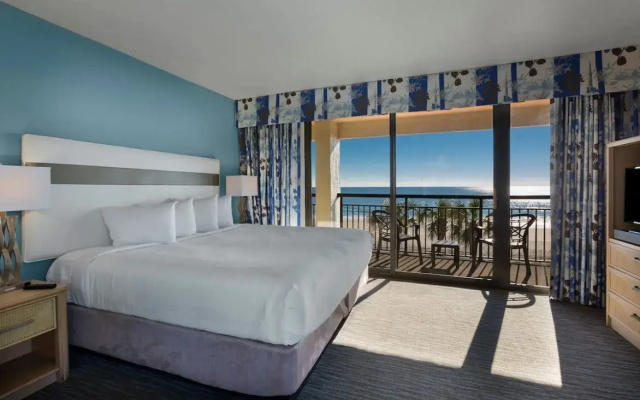 Double Suite oceanfront