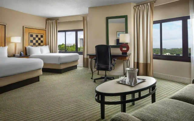 Double Junior Suite