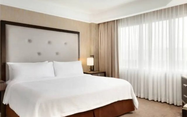 Double Accessible Suite NON SMOKING