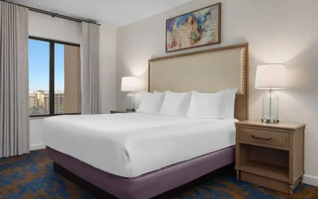 3 Bedrooms Suite