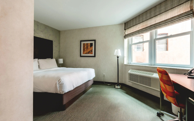 Corner Double room