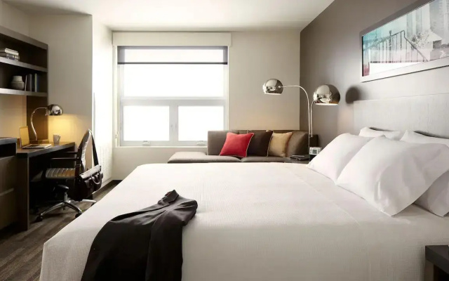 Guest Accessible Double room