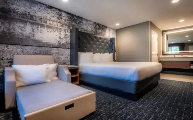 Sleeper Chair Double room